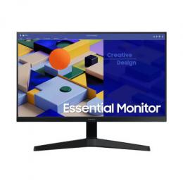 Samsung S27C314EAU Full-HD Monitor - IPS, 75Hz, VGA, HDMI