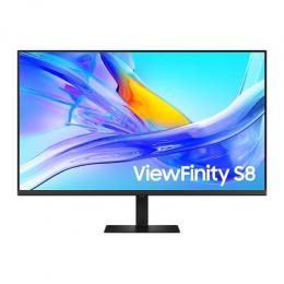 Samsung S37D804UAU Office Monitor - UHD, Höhenverstellung, USB-C