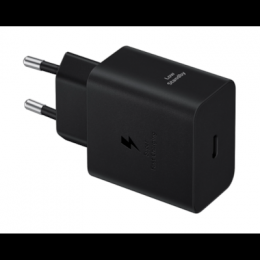 Samsung Schnellladeadapter EP-T4511 45 Watt B-Ware Super Schnellladen 2.0, USB-C-Anschluss, Ohne Kabel