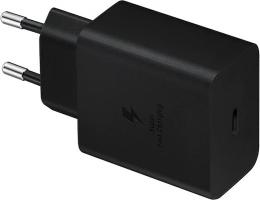 Samsung Schnellladegerät 45W Power Adapter EP-T4511, USB B-Ware incl. USB Type-C auf USB Type-C Kabel