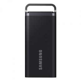 Samsung T5 EVO Portable SSD 8TB Schwarz Externe Solid-State-Drive, USB 3.1 Typ-C