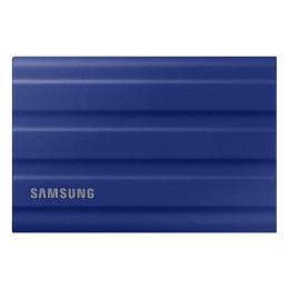 Samsung T7 Shield Portable SSD 1TB Blau - externe Solid-State-Drive, USB 3.1 Typ-C