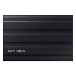 Samsung T7 Shield Portable SSD 1TB Schwarz - externe Solid-State-Drive, USB 3.1 Typ-C