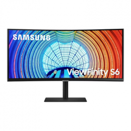 Samsung ViewFinity S34A650UBU Business Monitor - UWQHD, USB-C