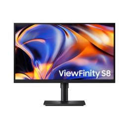 Samsung ViewFinity S8 LS27H804EFAXEN 27 Zoll - Office Monitor
