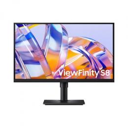 Samsung ViewFinity S8 LS27H804UAUXEN 27 Zoll - Office Monitor
