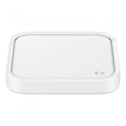 Samsung Wireless Charger Pad mit Adapter EP-P2400T, White