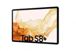Samsung X800N Galaxy Tab S8+ Wi-Fi 128 GB (Graphite) B-Ware 12.4