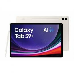 Samsung X810N Galaxy Tab S9+ Wi-Fi 512 GB (Beige) 12,4