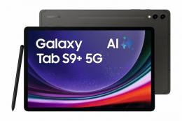 Samsung X816N Galaxy Tab S9+ 5G 512 GB (Grau) 12,4