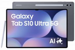 Samsung X926B Galaxy Tab S10 Ultra 5G Moonstone Gray 14,6