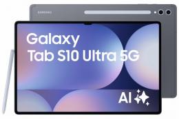 Samsung X926B Galaxy Tab S10 Ultra 5G Moonstone Gray 14,6