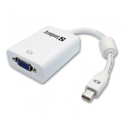 Sandberg Mini DisplayPort zu VGA Konverter