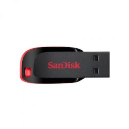 SanDisk Cruzer Blade Schwarz 32GB - USB-Stick, Typ-A 2.0