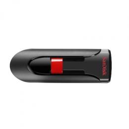 SanDisk Cruzer Glide Typ-A 128GB USB-Stick Slider, bis zu 400 MB/s, USB 2.0