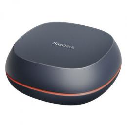 SanDisk Desk Drive SSD 8TB Externe Solid-State-Drive, USB 3.2 Gen 2x1