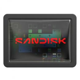 SanDisk Extreme Fit Typ-C 1TB USB-Stick Ohne Schutzkappe, bis zu 400 MB/s, USB 3.2 Gen 1x1 (5 Gbit/s)