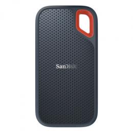 SanDisk Extreme Portable SSD V2 4TB - externe Solid-State-Drive, USB 3.1 Typ-C