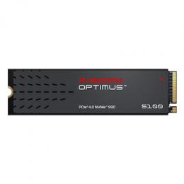 SanDisk Optimus 5100 SSD 4TB M.2 2280 PCIe Gen4 Internes Solid-State-Module