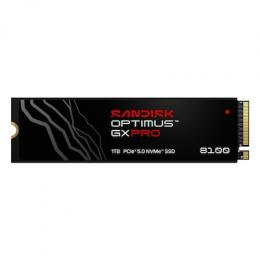 SanDisk Optimus GX PRO 8100 SSD 1TB M.2 2280 PCIe Gen5 Internes Solid-State-Module