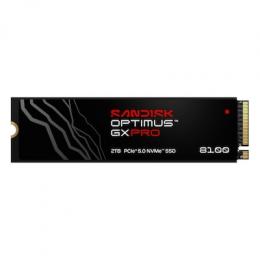 SanDisk Optimus GX PRO 8100 SSD 2TB M.2 2280 PCIe Gen5 Internes Solid-State-Module