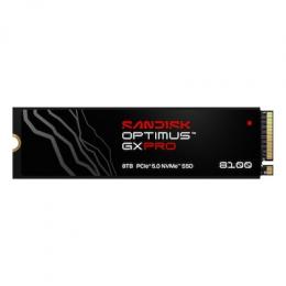SanDisk Optimus GX PRO 8100 SSD 8TB M.2 2280 PCIe Gen5 Internes Solid-State-Module