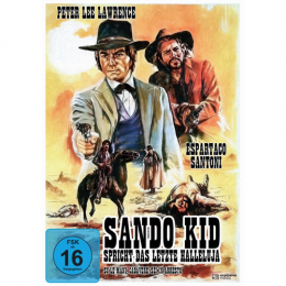 Sando Kid spricht das letzte Halleluja      (DVD)