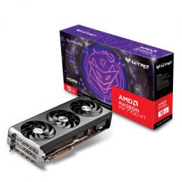 SAPPHIRE NITRO+ AMD RADEON RX 7700 XT GAMING OC - 12GB GDDR6, HDMI, 3x DP