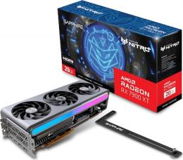 Sapphire Nitro+ Radeon RX 7900 XT Vapor-X - 20GB GDDR6, 2x HDMI, 2x DP, full retail