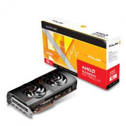 SAPPHIRE PULSE AMD RADEON RX 7800 XT GAMING - 16GB GDDR6, HDMI, 3x DP