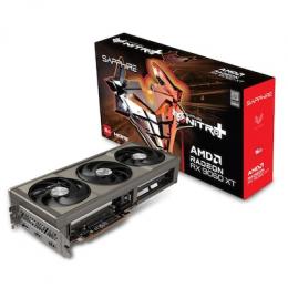 Sapphire Radeon RX 9060 XT 16GB NITRO+ Gaming OC B-Ware - 16GB GDDR6, 2x HDMI, 2x DP