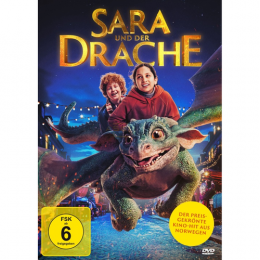 Sara und der Drache      (DVD)