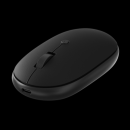 Satechi OntheGo Bluetooth Wireless Mouse Black