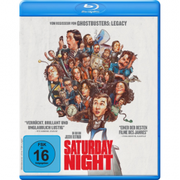 Saturday Night      (Blu-ray)