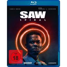 SAW: Spiral      (Blu-ray)