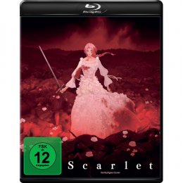 Scarlet      (Blu-ray)