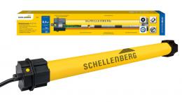 Schellenberg Elektronischer Rohrmotor Maxi PLUS, 40 Nm, SW60, inkl. Zubehör