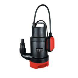 Scheppach SWP800-2 Tauchpumpe 750 Watt ( 5909507901 ) für Schmutzwasser