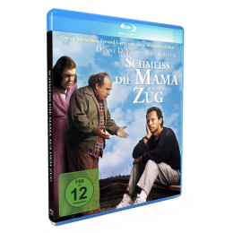 Schmei' die Mama aus dem Zug      (Blu-ray)