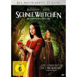 Schneewittchen - Die Schnste im ganzen Land (DVD)     