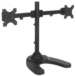 Schreibtischhalterung fr 2 LCD TV LED 13 - 24