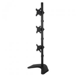 Schreibtischhalterung fr 3 LCD TV LED 13-27