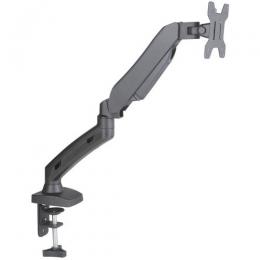 Schreibtischhalterung mit Gasfeder fr 1 LCD TV LED 13-27