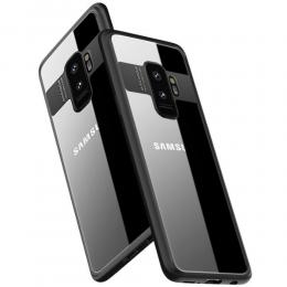 Schutzhülle Hülle Cover Hard-Case für Samsung Galaxy S6 S7 S8 A3 A5, Auto Focus, Fenster