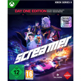 Screamer   Day One Edition   (Xbox Series X)