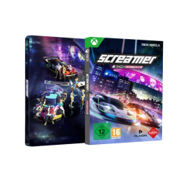Screamer Echo Edition      (Xbox Series X)