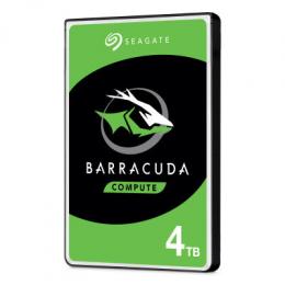 Seagate BarraCuda 4TB 2.5 Zoll, 15mm SATA 6Gb/s - interne Festplatte