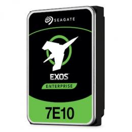 Seagate Exos 7E10 4TB 3.5 Zoll SATA CMR Interne Enterprise Festplatte (512n)