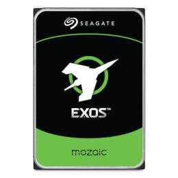 Seagate Exos HDD 32TB 3.5 Zoll SATA Interne Enterprise Festplatte mit Mozaic™ Technologie