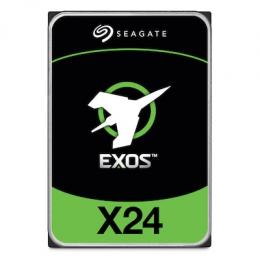 Seagate Exos X24 20TB 3.5 Zoll SAS Interne Festplatte (CMR)